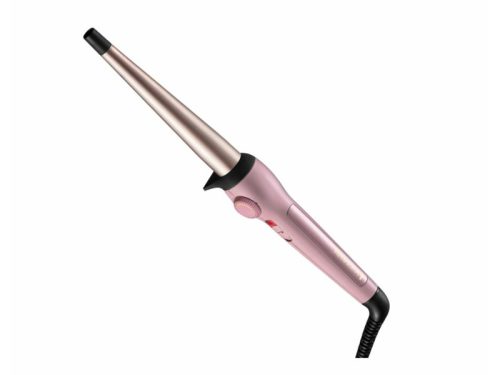 Remington CI5901 Coconut Smooth hajsütővas, kúpvas, kerámia bevonat, 13 -25 mm, max.200°C, 8 fokozat