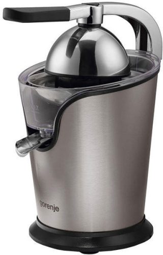 Gorenje CJ100HE citrusprés, 100Watt, inox