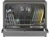 Candy CP 6E51LS szabadonálló mosogatógép, 6 teríték, 8program, 51dB, inox