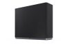 Sharp CP-AWS0101 AQUOS vezeték nélküli mélysugárzó, 45Watt, fekete