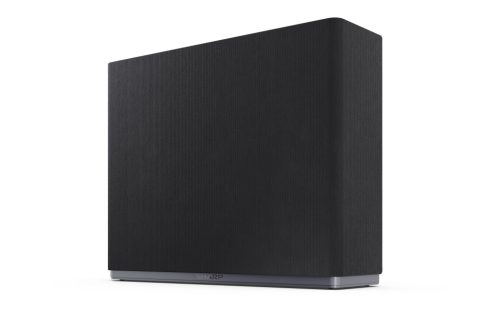 Sharp CP-AWS0101 AQUOS vezeték nélküli mélysugárzó, 45Watt, fekete