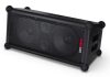 Sharp CP-LS100 "SUMOBOX" Bluetooth Party hangszóró, 120W RMS, fekete