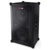 Sharp CP-LS200 "SUMOBOX" Bluetooth Party hangszóró, 200W RMS, fekete