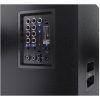 Sharp CP-LS200 "SUMOBOX" Bluetooth Party hangszóró, 200W RMS, fekete