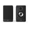 Sharp CP-SS30BK aktív polchangszóró, 2x30W, Bluetooth, USB, AUX, fekete