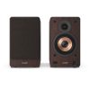 Sharp CP-SS30BR aktív polchangszóró, 2x30W, Bluetooth, USB, AUX, barna