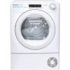 Candy CSO4 H7A1DE-S keskeny hőszivattyús szárítógép, 7kg, A+, 67dB, Wi-Fi
