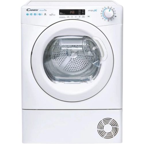 Candy CSO4 H7A1DE-S keskeny hőszivattyús szárítógép, 7kg, A+, 67dB, Wi-Fi