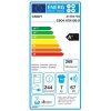 Candy CSO4 H7A1DE-S keskeny hőszivattyús szárítógép, 7kg, A+, 67dB, Wi-Fi