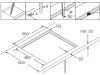 Samsung CTR164NC01/XEO beépíthető kerámia főzőlap