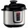 Tefal CY505EE0 elektromos kukta, 6liter, 1100Watt, 5program, inox -fekete
