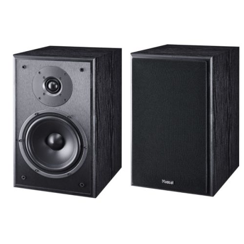 Magnat Monitor S30 polcsugárzó pár, 2 utas, 100 /200Watt, 90dB, 32Hz -38kHz, 4-8 Ohm, fekete