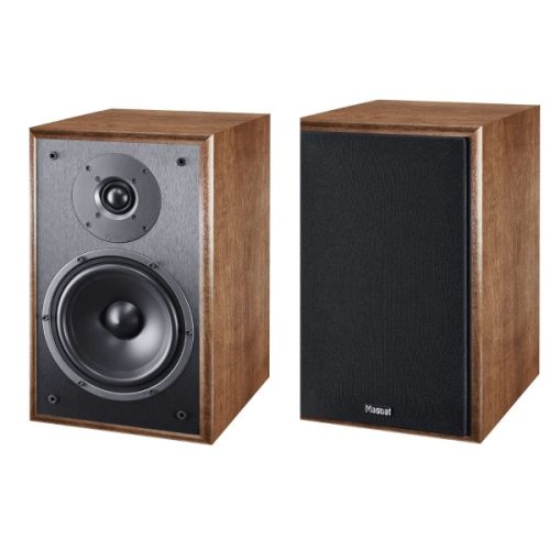 Magnat Monitor S30 polcsugárzó pár, 2 utas, 100 /200Watt, 90dB, 32Hz -38kHz, 4-8 Ohm, dió