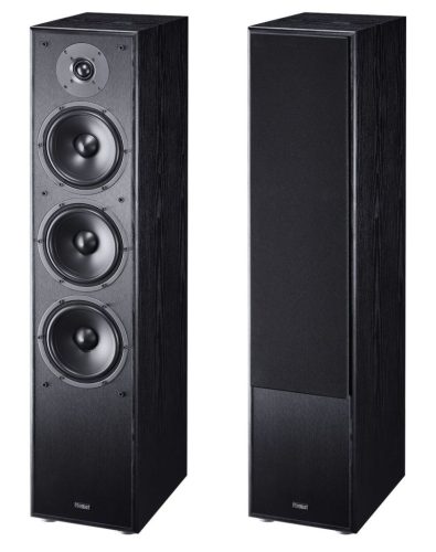 Magnat Monitor S70 álló hangsugárzó, 3 utas, 190/380 W, 91 dB, 18 Hz-50 kHz, 4-8 Ohm, fekete (pár)