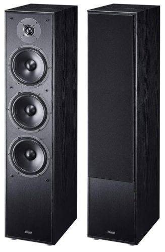 Magnat Monitor S70 álló hangsugárzó, 3 utas, 190/380 W, 91 dB, 18 Hz-50 kHz, 4-8 Ohm, fekete (minimum 2darab rendelhető, az ár darabonként értendő)