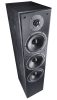 Magnat Monitor S70 álló hangsugárzó, 3 utas, 190/380 W, 91 dB, 18 Hz-50 kHz, 4-8 Ohm, fekete (pár)