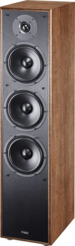 Magnat Monitor S70 álló hangsugárzó, 3 utas, 190/380 W, 91 dB, 18 Hz-50 kHz, 4-8 Ohm, dió (minimum 2darab rendelhető, az ár darabonként értendő)