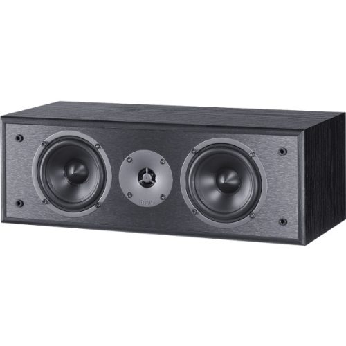 Magnat Monitor S12C centersugárzó, 2 utas, 75 /150Watt, 89dB, 40Hz -32kHz, 4-8 Ohm, fekete