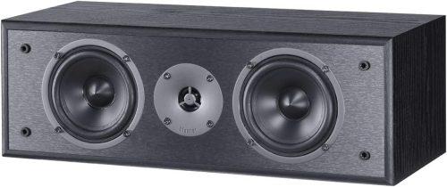 Magnat Monitor S12C centersugárzó, 2 utas, 75 /150Watt, 89dB, 40Hz -32kHz, 4-8 Ohm, fekete