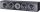 Magnat Monitor S14C centersugárzó, 2 1 utas, 100 /200Watt, 90dB, 38Hz -38kHz, 4-8 Ohm, fekete