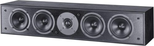 Magnat Monitor S14C centersugárzó, 2 1 utas, 100 /200Watt, 90dB, 38Hz -38kHz, 4-8 Ohm, fekete