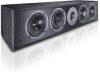 Magnat Monitor S14C centersugárzó, 2 1 utas, 100 /200Watt, 90dB, 38Hz -38kHz, 4-8 Ohm, fekete