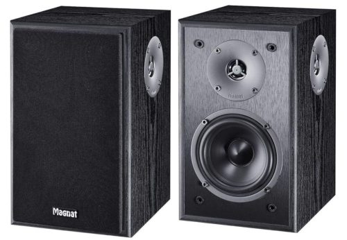Magnat Monitor S10D polcsugárzó pár, di-pole, 2 utas, 60 /120Watt, 88dB, 42Hz -32kHz, 4-8 Ohm, fekete