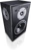 Magnat Monitor S10D polcsugárzó pár, di-pole, 2 utas, 60 /120Watt, 88dB, 42Hz -32kHz, 4-8 Ohm, fekete