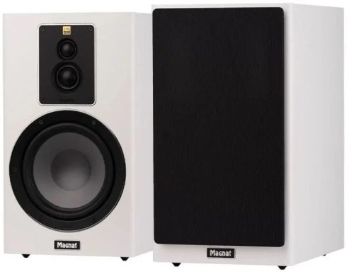 Magnat Signature 603 polcsugárzó pár, 3 utas, 100 /170Watt, 90dB, 32Hz -52kHz, 4-8 Ohm, fehér