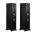 Magnat Signature 809 álló hangsugárzó pár, 4 utas, 250 /420Watt, 92dB, 22Hz -52kHz, 4-8 Ohm, fekete
