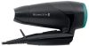 Remington D1500 kompakt hajszárító, 2000Watt, 2hőfok, 2sebesség, összecsukható, diffúzor, fekete -zöld