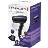 Remington D2400 úti hajszárító 1400Watt, 2hőfok, összecsukható, fekete