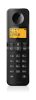 Philips D2601B/53 DECT telefon, kihangosítható, hívóazonosítás, 550mAh akku, fekete