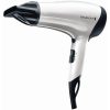 Remington D3015 hajszárító, 2000Watt, 3hőfok, 2sebesség, hideg levegő, ionos, diffúzor, fehér -fekete