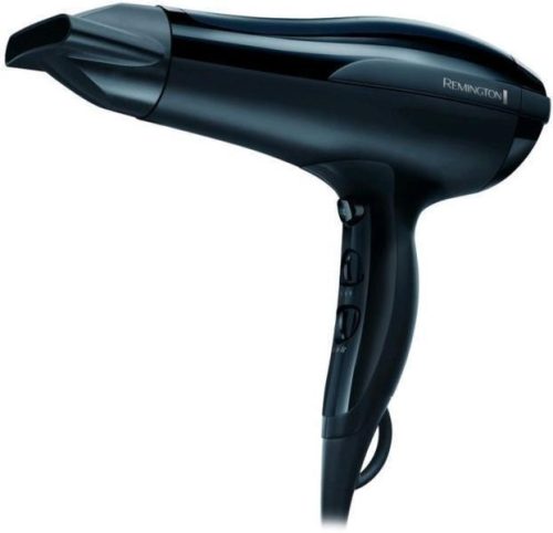 Remington D5210 Your Style hajszárító, hajszárító, 2200Watt, 3 hőmérséklet, 2 sebesség, ionos, fekete