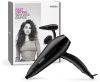 BaByliss D563DE Power Dry hajszárító, 2100Watt, 2sebesség, 3hőfok, hideg levegő, diffúzor, fekete