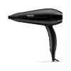 BaByliss D563DE Power Dry hajszárító, 2100Watt, 2sebesség, 3hőfok, hideg levegő, diffúzor, fekete