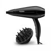 BaByliss D563DE Power Dry hajszárító, 2100Watt, 2sebesség, 3hőfok, hideg levegő, diffúzor, fekete