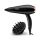 BaByliss D570DE Ionos hajszárító, kerámia bevonat, 2200W, Fekete/Rose gold