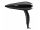 BaByliss D572DE Turbo Smooth hajszárító, 2200Watt, 2sebesség, 3hőfok, hideg levegő, ionos, diffúzor, fekete