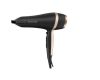 Remington D6940GP Salon Smooth hajszárító csomag, 2100Watt, akár 100km/h, 3hőfok, 2sebesség, hideg levegő, ionos, diffúzor, tárolótáska, fekete -arany