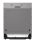 LG DB242TX beépíthető mosogatógép, 14 teríték, QuadWash, 46dB, inox