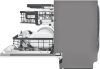 LG DB325TXS beépíthető mosogatógép, 14 teríték, gőz funkció, 44dB