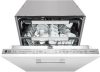 LG DB425TXS beépíthető mosogatógép, 14 teríték, gőz funkció, 43dB
