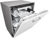 LG DB425TXS beépíthető mosogatógép, 14 teríték, gőz funkció, 43dB