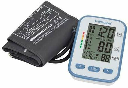 Somogyi I-Medical DBP 1332 felkaros vérnyomásmérő