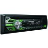 Pioneer DEH-150MPG CD-s autórádió MP3/WAV/WMA zöld gombvilágítással