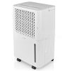 Nedis DEHU10WT páramentesítő, 10 liter/nap, 100 m3/h
