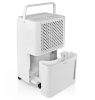 Nedis DEHU10WT páramentesítő, 10 liter/nap, 100 m3/h