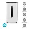 Nedis DEHU20WTW SmartLife páramentesítő, 420 W, Wifi, 20 liter/nap, 43 dB